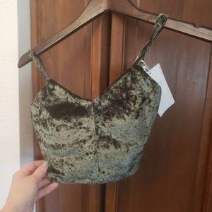 BuffBunny Frozen Cami